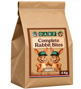 Afbeeldingen van DARF Vol Konijn 4 kg